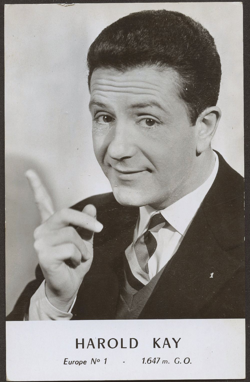 Harold Kay#0001 (image for) Harold Kay#0001